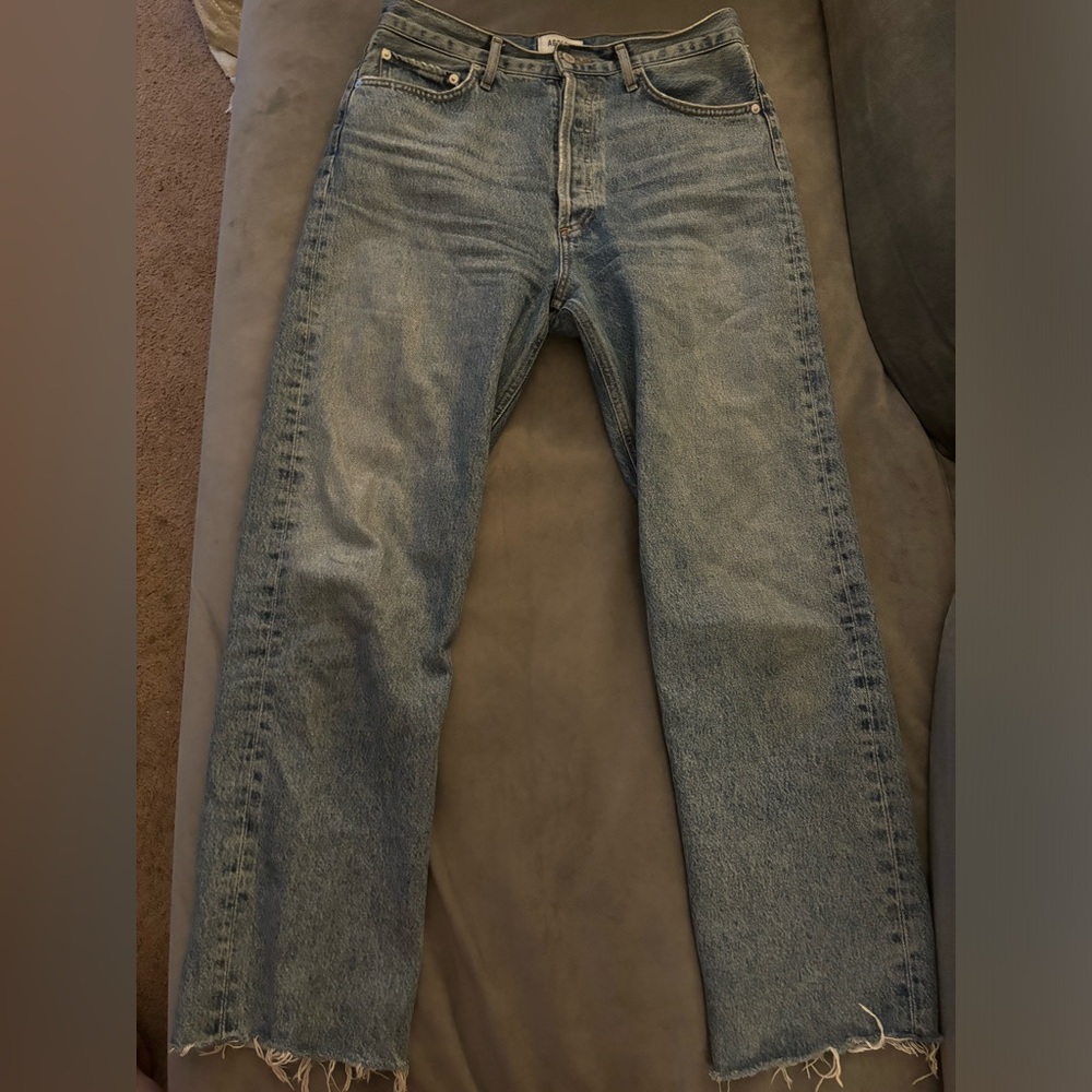 Agolde 90s pinch waist jeans size 28